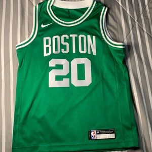 Boston Celtic jersey